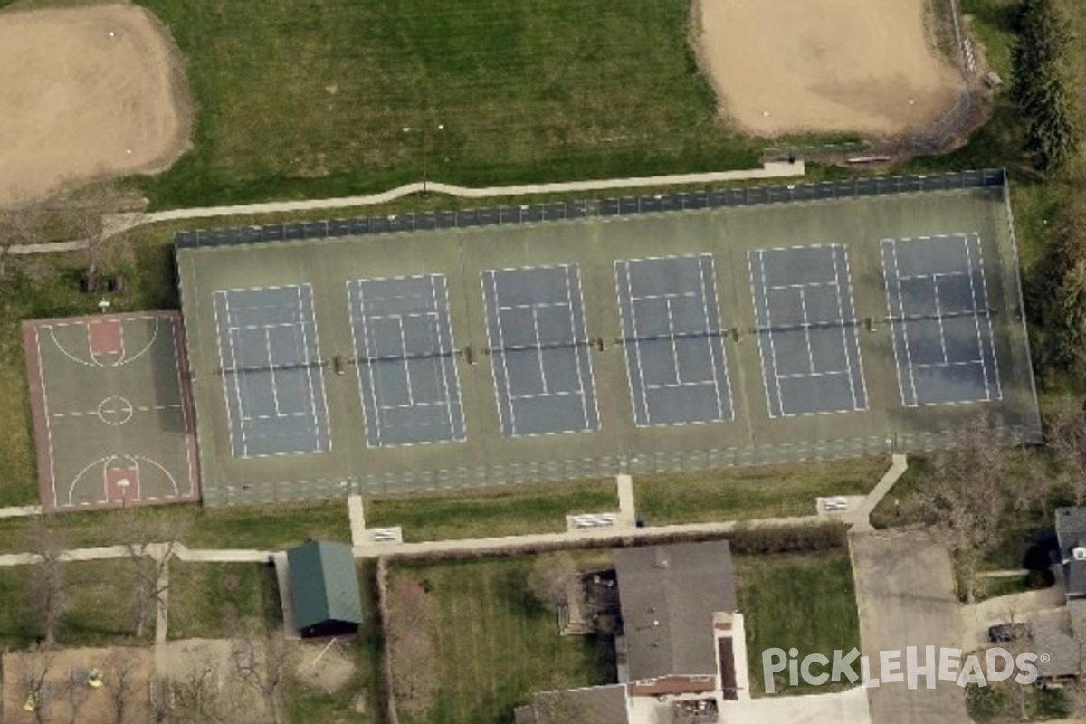 Photo of Pickleball at Highland Park